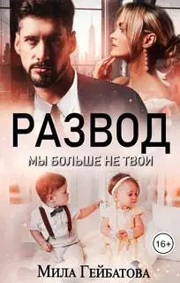 Развод. Мы больше не твои