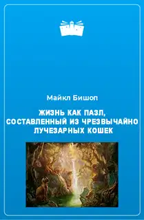 Жизнь как пазл, составленный из чрезвычайно лучезарных кошек