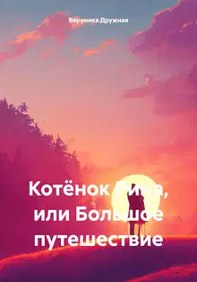 Котёнок Рина, или Большое путешествие