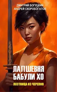 Лестница из черепов