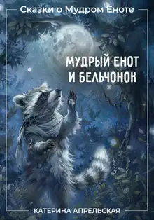 Сказки о Мудром Еноте. Мудрый Енот и Бельчонок