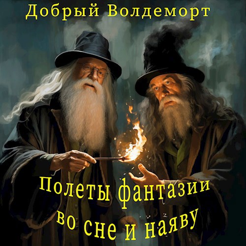 Полеты фантазии во сне и наяву