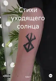 Стихи уходящего солнца