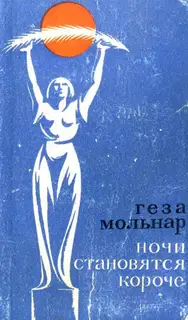 Ночи становятся короче