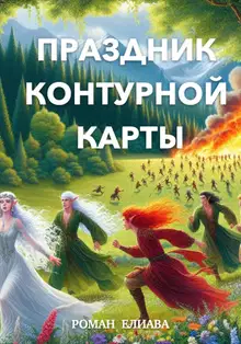 Праздник контурной карты