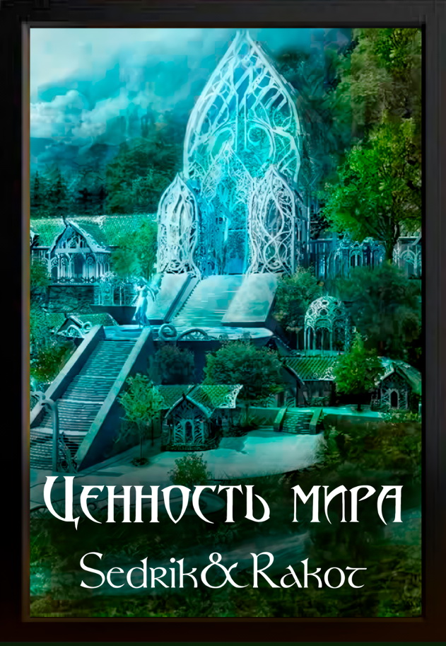 Ценность Мира. Том 1