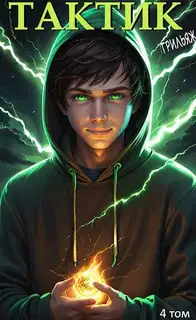 ТакТик. Том 4