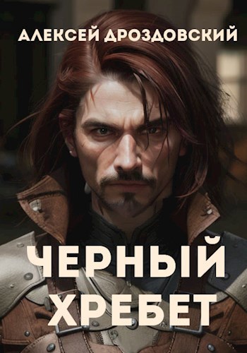 Чёрный хребет. Книга 1