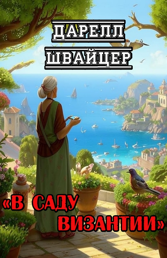 В саду Византии