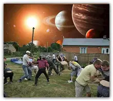 Зеркальный лабиринт
