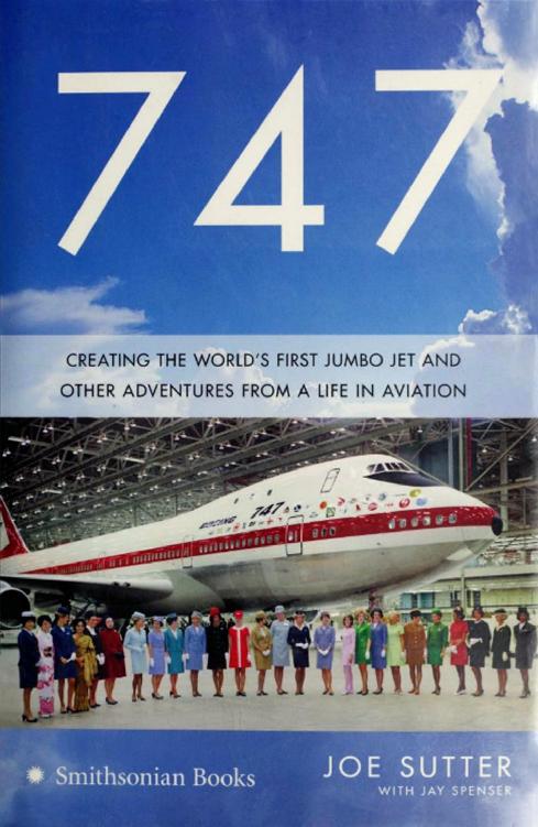 747. Создание первого в мире реактивного самолета и другие приключения из жизни авиации