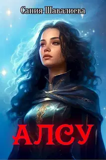 Алсу и Человек в черном