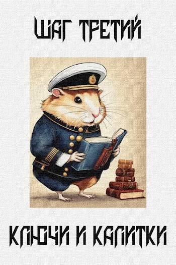 Шаг третий. Ключи и калитки