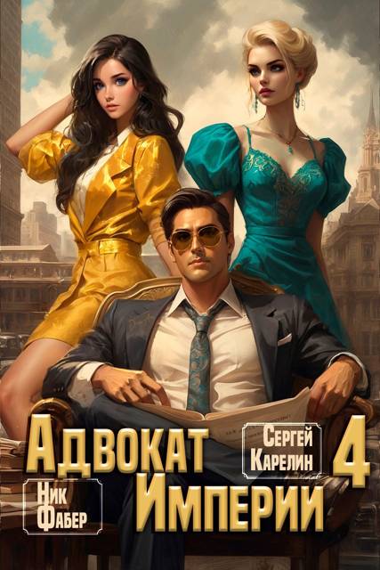 Адвокат Империи 04