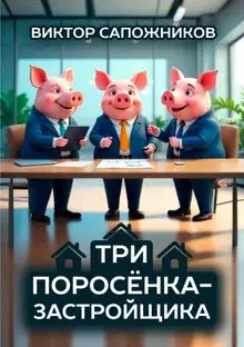 Три поросенка-застройщика