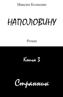 Наполовину. Книга 3. Странник