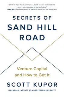 Секреты Сэнд Хилл Роуд: Венчурный капитал и как его получить