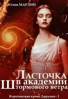 Ласточка в Академии Штормового ветра