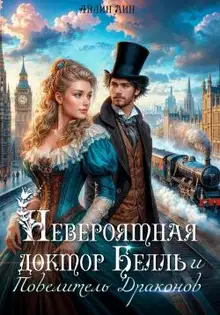 Невероятная доктор Белль и Повелитель драконов. Книга 1