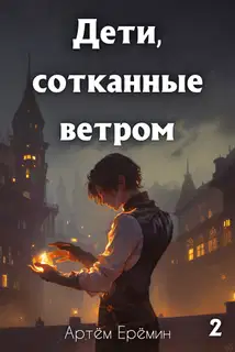 Дети, сотканные ветром. 2