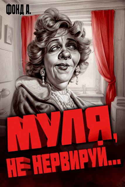 Муля, не нервируй… Книга 1