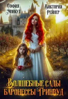 Волшебные сады баронессы Гринвуд 1