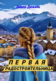 Первая градостроительница