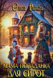 Мама-попаданка для сирот