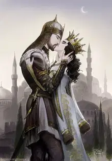 Сердце его в Эдирне