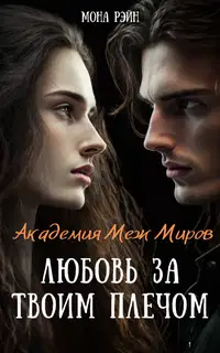 Академия Меж Миров. Любовь за твоим плечом