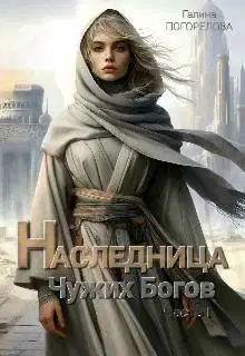 Наследница чужих богов. Часть 1