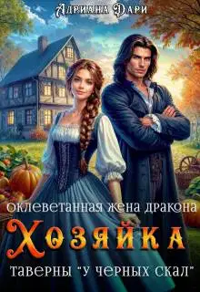 Оклеветанная жена дракона. Хозяйка таверны "У Черных скал"