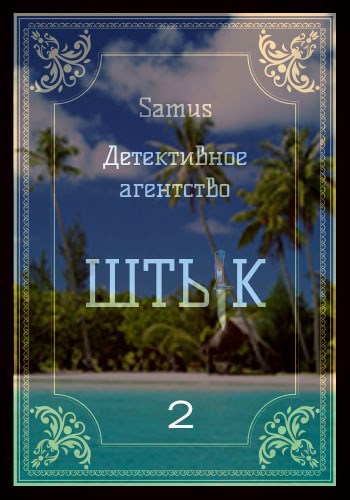 Детективное агентство "Штык" 2
