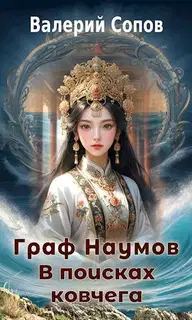 Граф Наумов. В поисках Ковчега