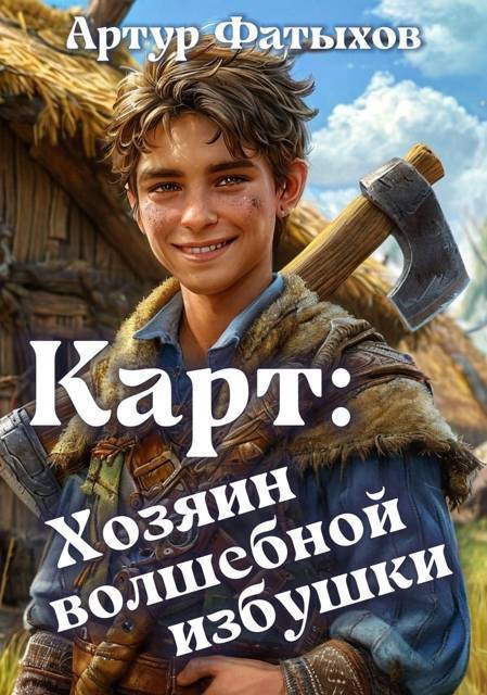 Хозяин волшебной избушки