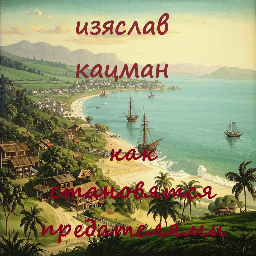 Как становятся предателями