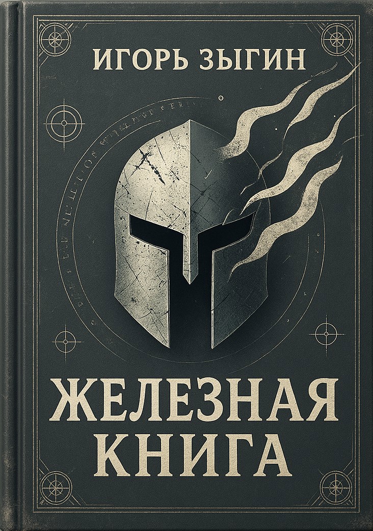 Железная книга
