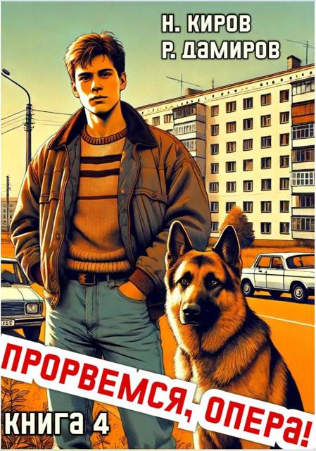 Прорвемся, опера! Книга 4