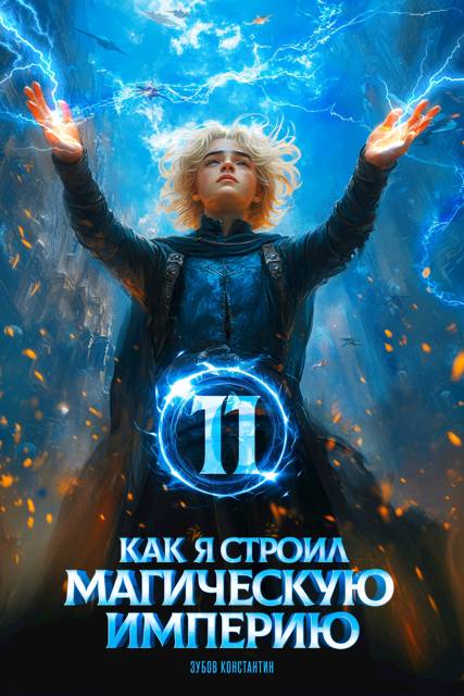 Как я строил магическую империю 11