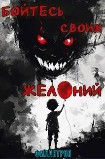Бойтесь своих желаний