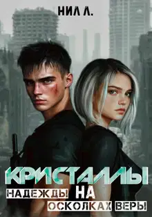 Кристаллы надежды на осколках веры