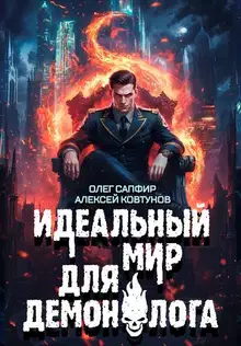 Идеальный мир для Демонолога 8
