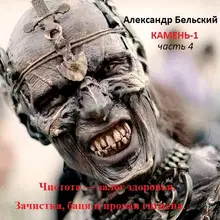 Чистота — залог здоровья. Зачистка, баня и прочая гигиена.