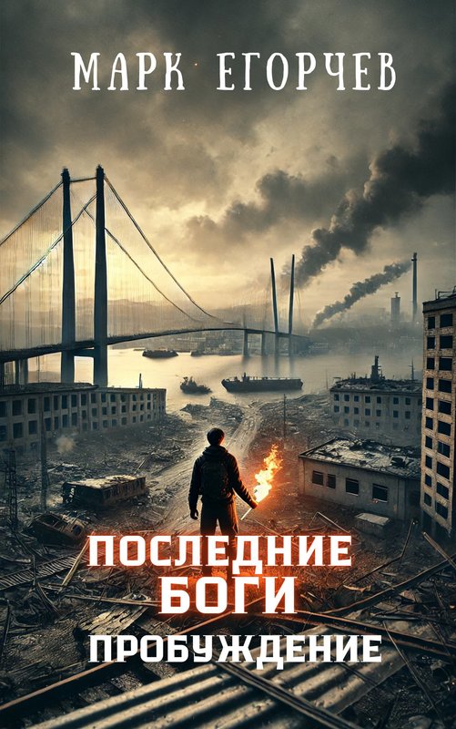 Последние боги: Пробуждение