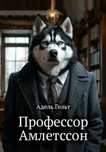 Профессор Амлетссон
