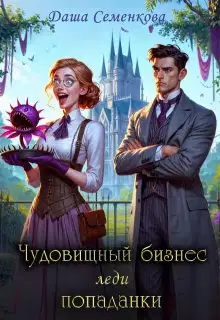 Чудовищный бизнес леди попаданки (СИ)