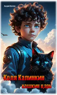 Коля Калинкин - кошкин царь