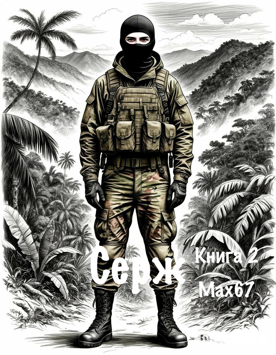 Серж. Книга 2