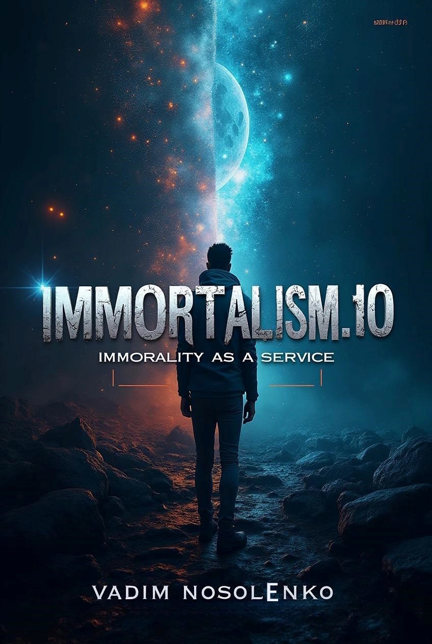 Иммортализм.io