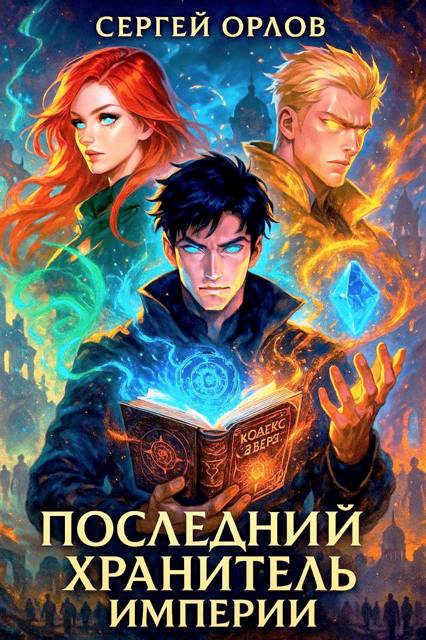 Последний Хранитель Империи